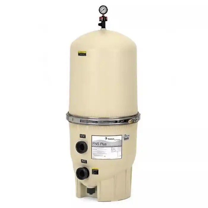 Pentair EC-180007 DE Filter, 72 GPM, 36 sqft