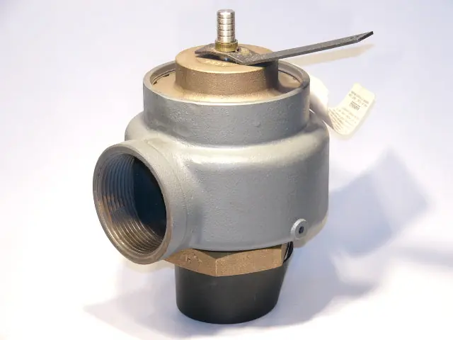 Kunkle Valve 0930-J01-GC0015