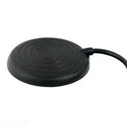 Herga Electric 6448-AAAB Air Bellow Foot 7 Foot Tubing