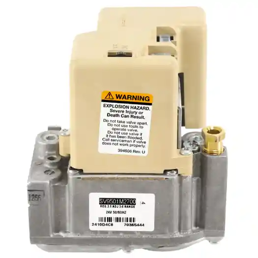 Resideo SV9501M2700/B Peerless Smart Gas Valve