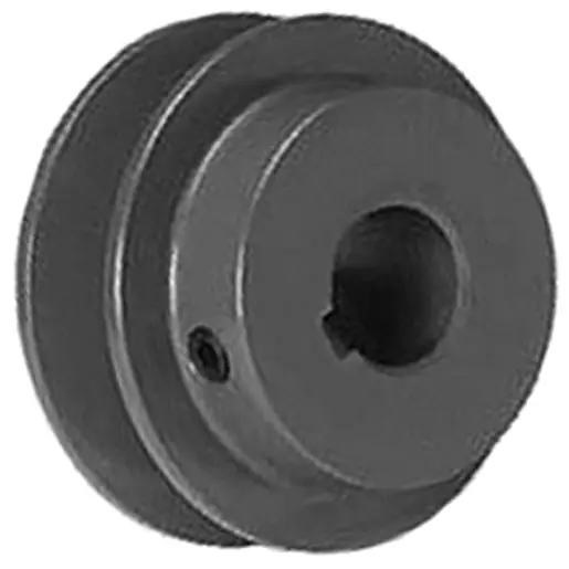 Dodge MB31X7/8 Finished Bore Sheave