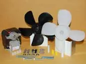 Acme Miami BB-7502 MOTOR 115/230V