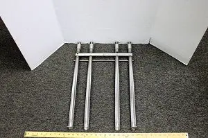 Rheem 752199803 Burner Tube Assembly SS