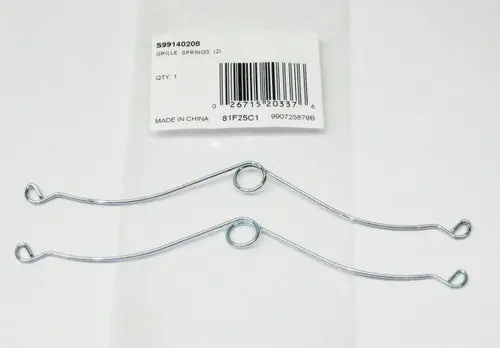 Broan-NuTone S99140208 Grille Springs