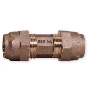 A Y McDonald 5196-010 74758-11 3/4X1 Coupling Ranger X Ranger -NL