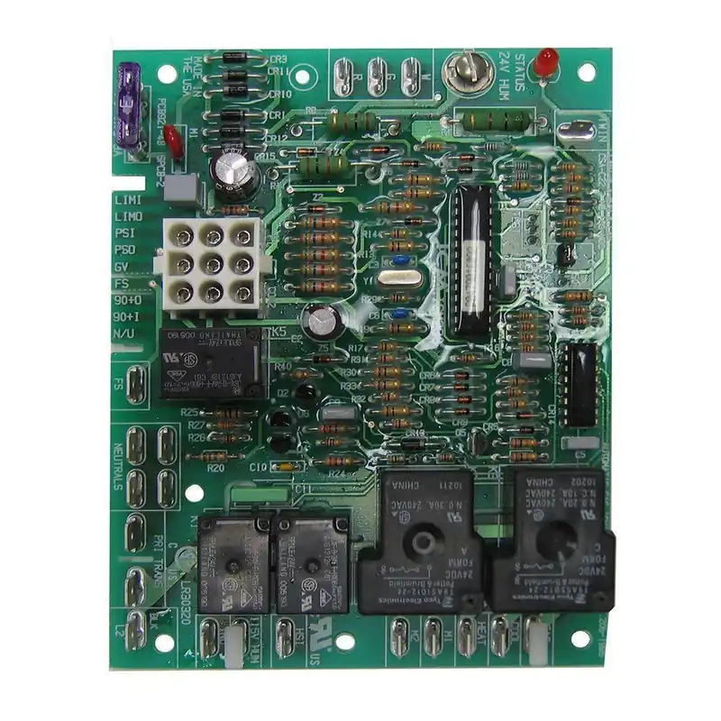 Service First CNT07080 Furnace Control, 6 24V Integrated Modulating