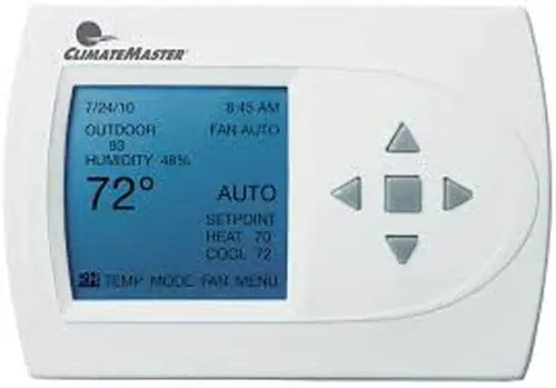ClimateMaster AHU10036SC Hose Kit