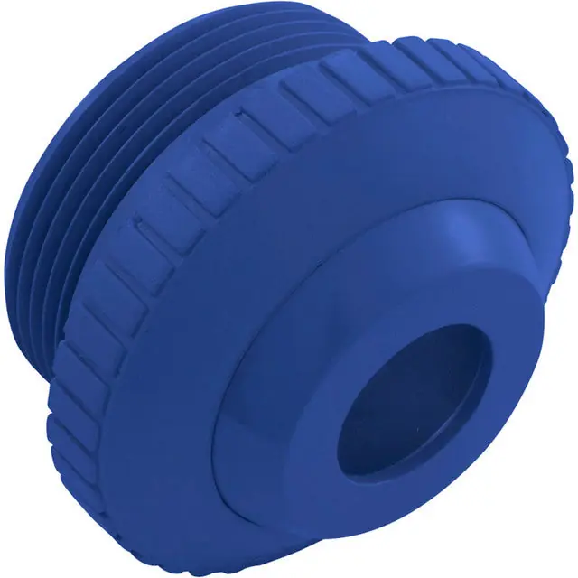 Custom Molded Products 25552-369-000 Dir Flow Outlet 3/4 Mip Dark Blue