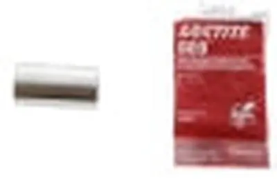 Goulds 185025 Shaft Sleeve Kit For Use With Model e-530SC Marlow Series Swimming Pool Pumps/Model 215JM Pump Motor