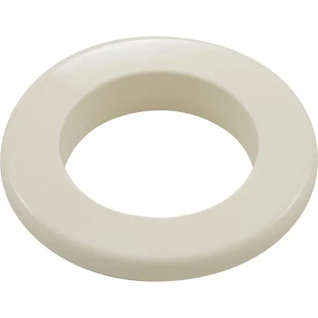 Balboa Water Group 25430-BC Escutcheon BWG/GG Trans-Adj 3-3/16fd Flat Plastic Biscuit