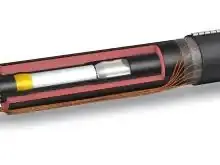 Raychem HVS-1523S 500-750 15KV Splice Kit
