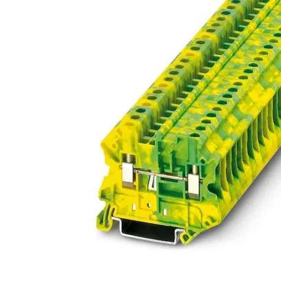 Phoenix 3046223 UT 4-MTD-PE Terminal Block