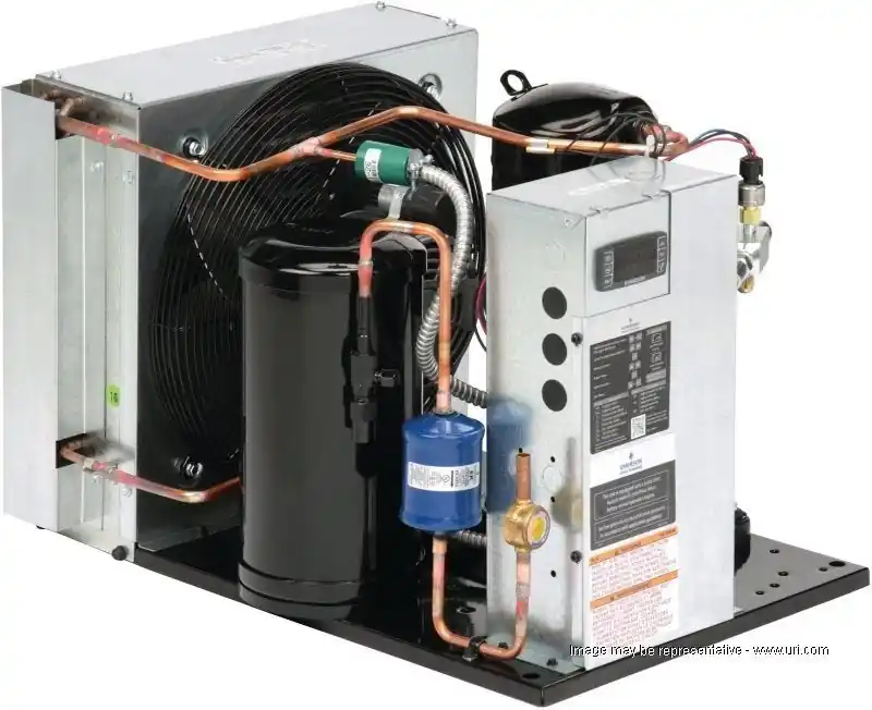 Emerson FFAL-A17Z-TFC-072 Condensing Unit 1-3/4 hp 208-230/3/60 Scroll