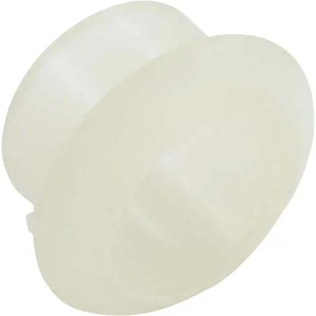 Waterway Plastics 611-6090 Rubber Grommet, Light Bar, No Angle