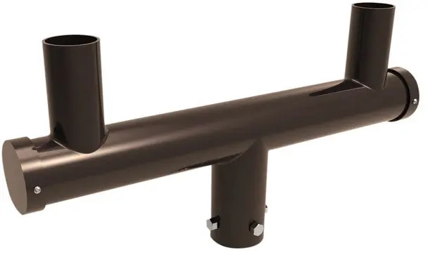Keystone KT-BH-SF-D180 Dual Bull Horn 180 Deg Slip Over 2 3/8 Tenon Replacement MPN