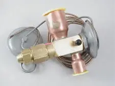 Daikin 074539201 7/8 x 1-3/8 ODF 36 Ton 5' Cap Thermal Expansion Valve