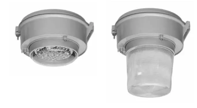 Appleton MLLED4CD5BH 48W 5K LM D5 480V