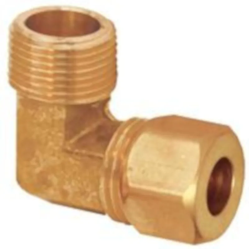 EZ-Flo 65517LF Comp Elbowxmip 1/2x3/8