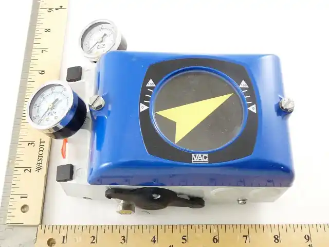 Honeywell V200P-D6-G Pneumatic Positioner No Mounting IP66