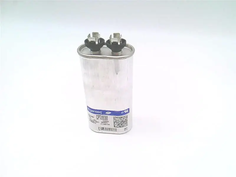 Service First Capacitor CPT00088 – 10 MFD 440V Single Oval