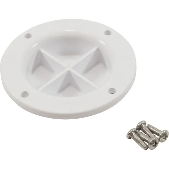 Custom Molded Products 25215-900-000 Hi-Flo Suction Drain Test Plug