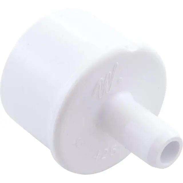 Waterway Plastics 425-5010 Barb Special Ftg 1Spg x 3/8Rb