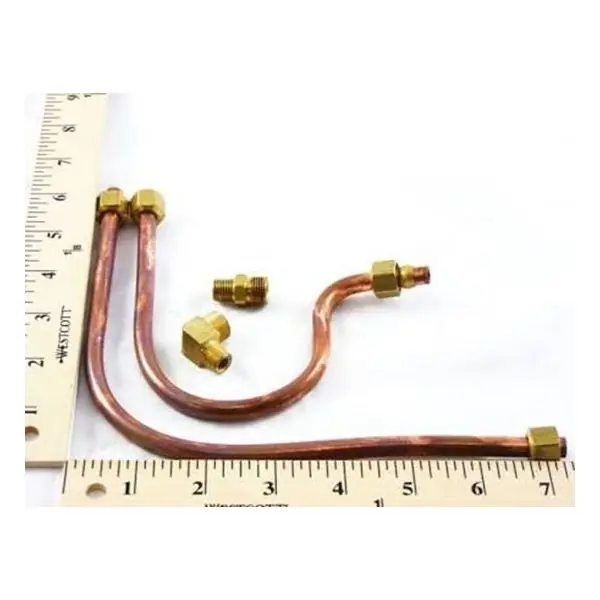 Spence Engineering BFE2-2-KIT Bends & Fittings F/2 E2-Valve