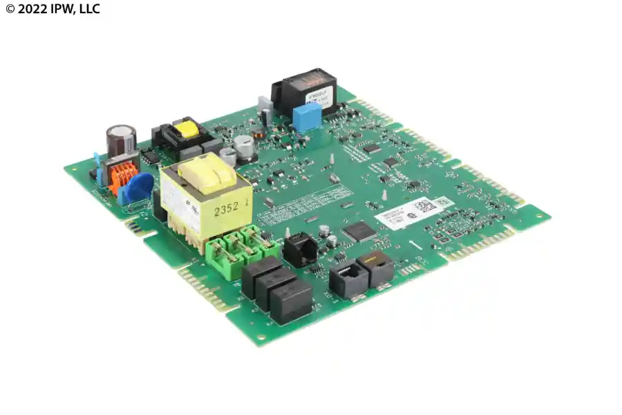 Burnham Boiler 111971-01 CONTROL BOARD