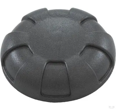 Waterway 602-4549-DSG Knob, Waterway, 6 Spoke, Dark Gray
