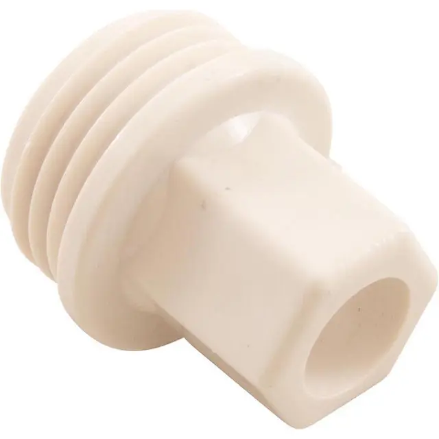 Waterway Plastics 217-3330 Venturi Tee Nozzle 7/16