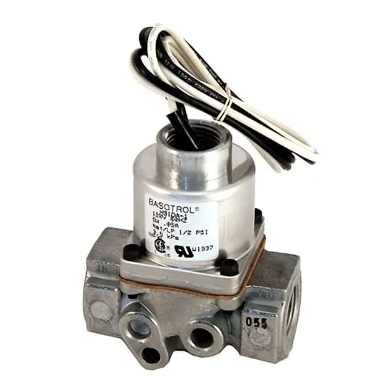 BASO H91DA-1CREVB H91DA-1C REVB POWER 1/2 Replacement MPN