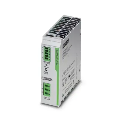 Phoenix 2866488 TRIO-PS/1AC/12DC/10 Power Supply