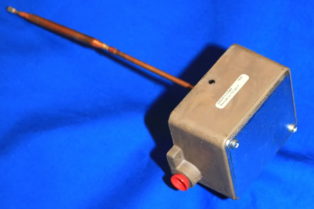 Crandall 2252-610-CS&S Duct/Immersion Power