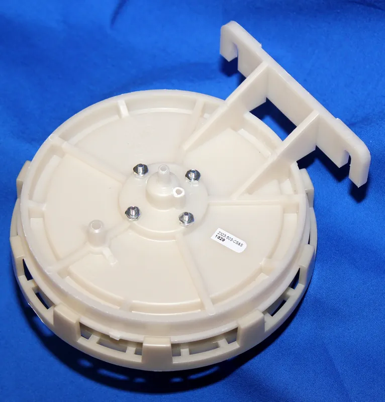 Crandall 2323-503 Pressure Sensor Power (Size)
