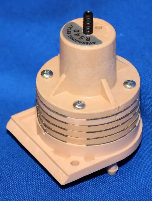 Crandall 2376-501-CS&S Averaging Relay (2 Input)