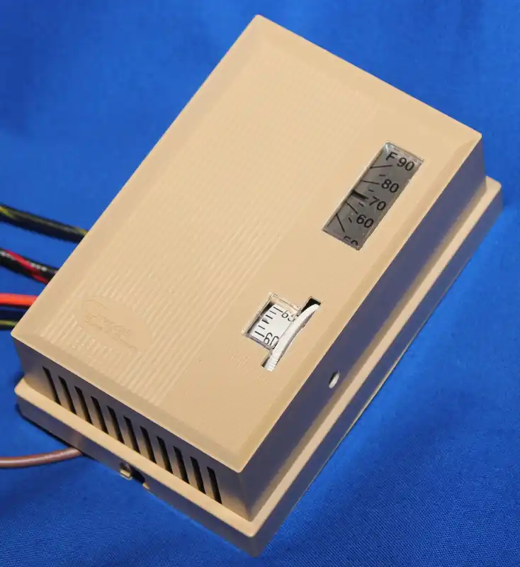 Crandall TF-1111-CS&S Thermostat Floating