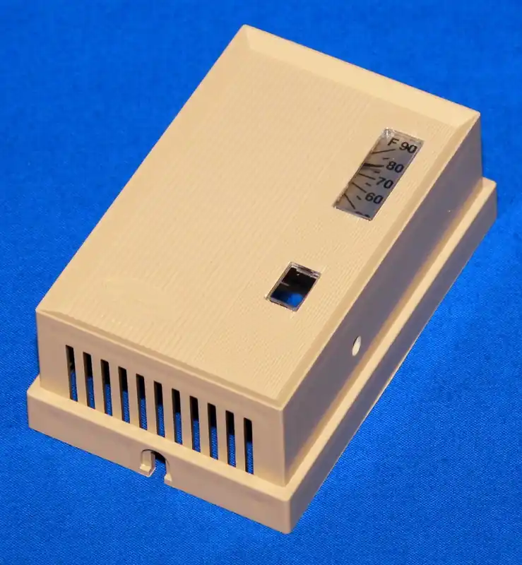 Crandall AT-11-401-CS&S Thermostat Cover