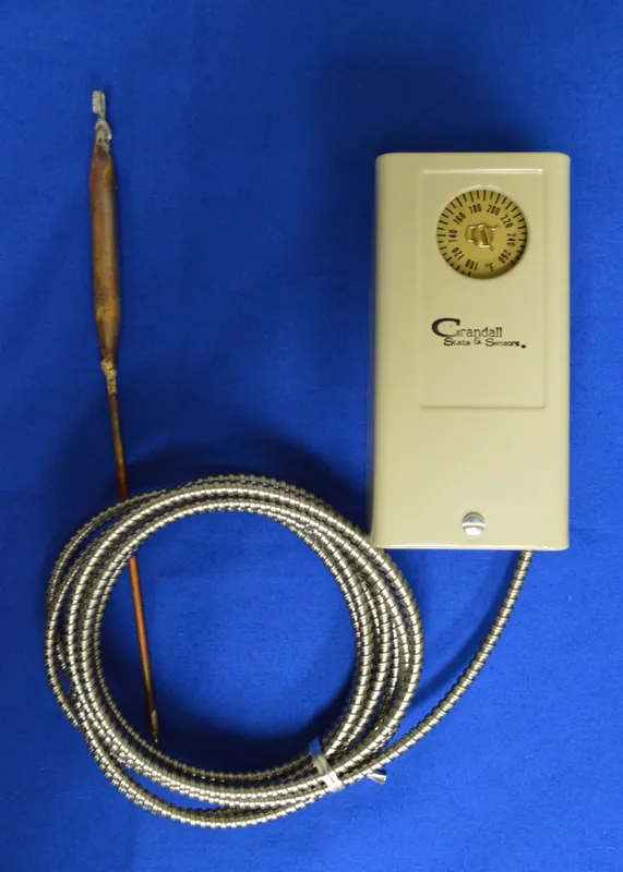 Crandall TC-4122-CS&S TC-4122 Single Stage Single Bulb