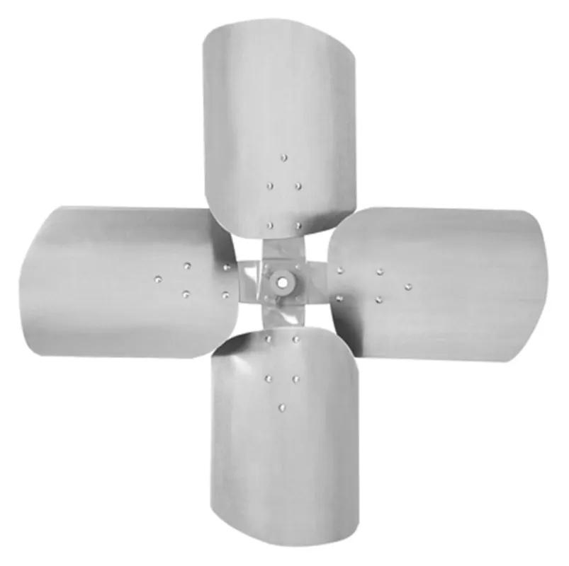 LAU 6130040001 4 Blade 18 Dia 19 Pitch C * CLEARANCE *