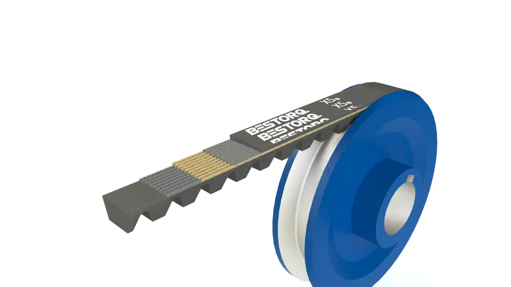 BESTORQ AX53 BELT * CLEARANCE *