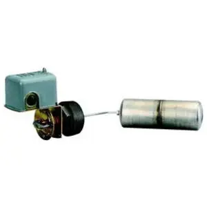 Telemecanique Sensors 9037HG32 Type H Float Switch Left Position 11-1/2 in. max. Water Level