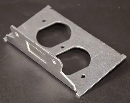 Wiremold RFB6DP Duplex Receptacle Plate