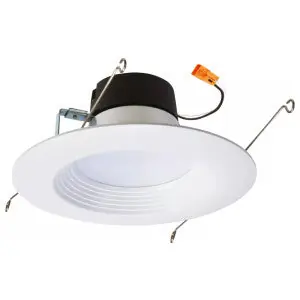 Cooper Lighting LT56069FS231EWHR LED Downlight DM Selectable CCT 27/30/35K 5in/6in
