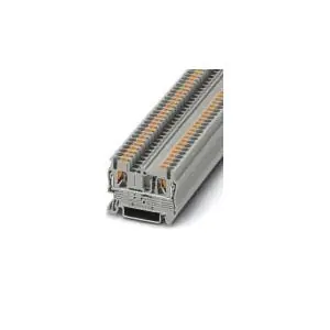 Phoenix Contact 3209510 Feed-Through Terminal Block Push-In Connection 800V 24A 26-12 AWG 5.2mm W