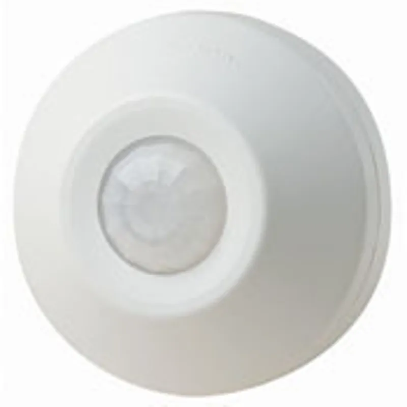 Leviton ODC0S-I7W Ceiling Mount Self-Contained Occupancy Sensor 277VAC 530 sq. ft. Coverage