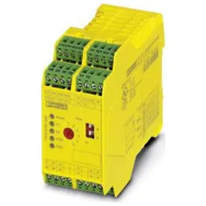 Phoenix Contact 2981428 Safety Relay for Emergency Stop