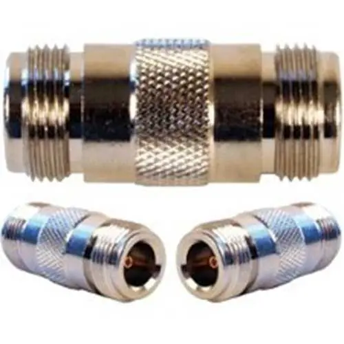 Wilson 971117 N-Female to N-Female Barrel Connector
