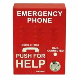 VIKING ELECTRONICS E-1600A-EWP Emergency Telephones