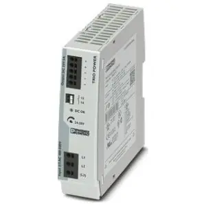 Phoenix Contact 2903153 Primary-Switched TRIO POWER Power Supply 3-Phase 24Vdc/5A Output