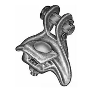 Hubbell 814602000 Suspension Ductile Iron Angle Clamp